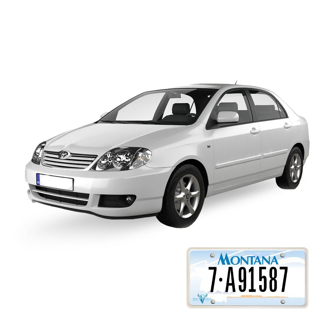 Montana Car Registration