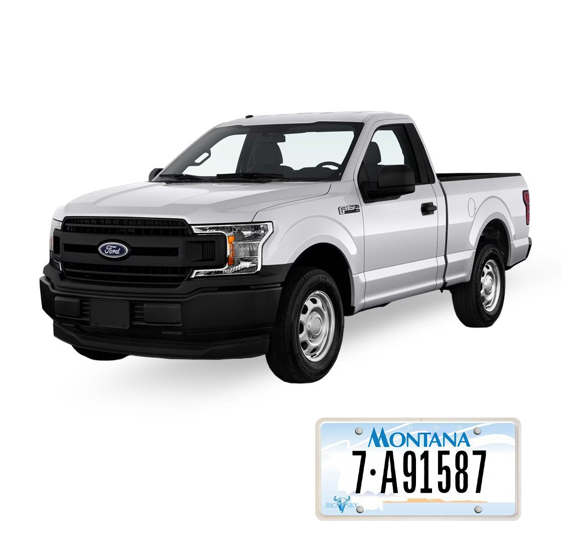 Montana Truck Registration