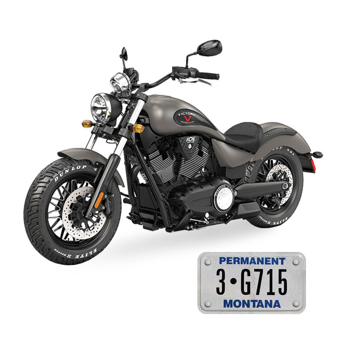 Montana Motorcycle Registration