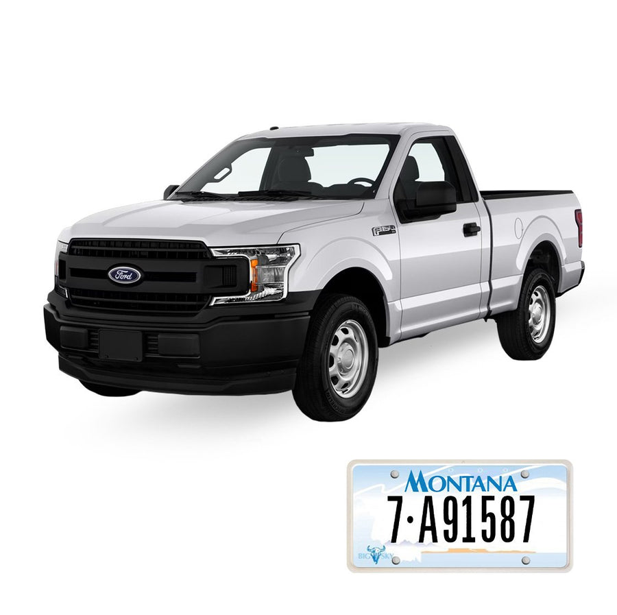 Montana Truck Registration