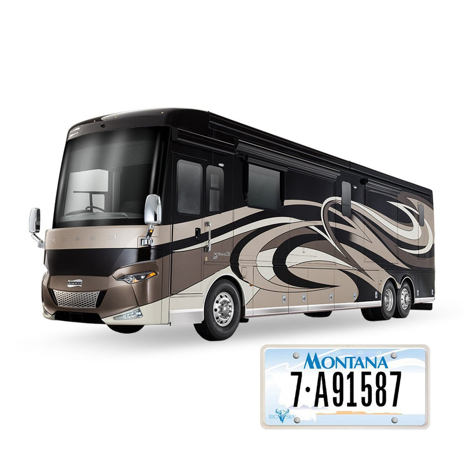 Montana RV Title Recovery and Registration
