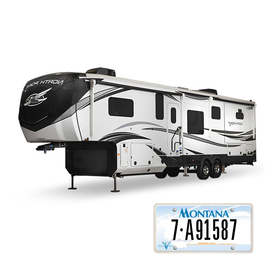 Montana Trailer Registration