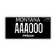 Custom Plate Background