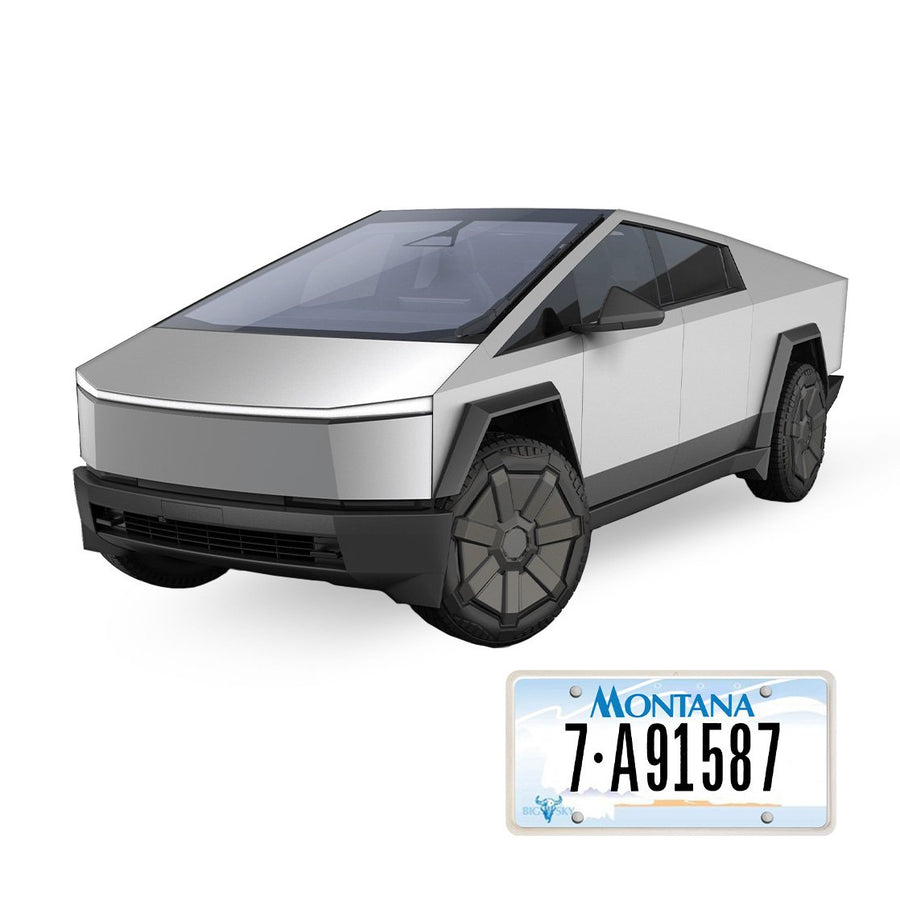 Montana Electric/Hybrid Truck Registration