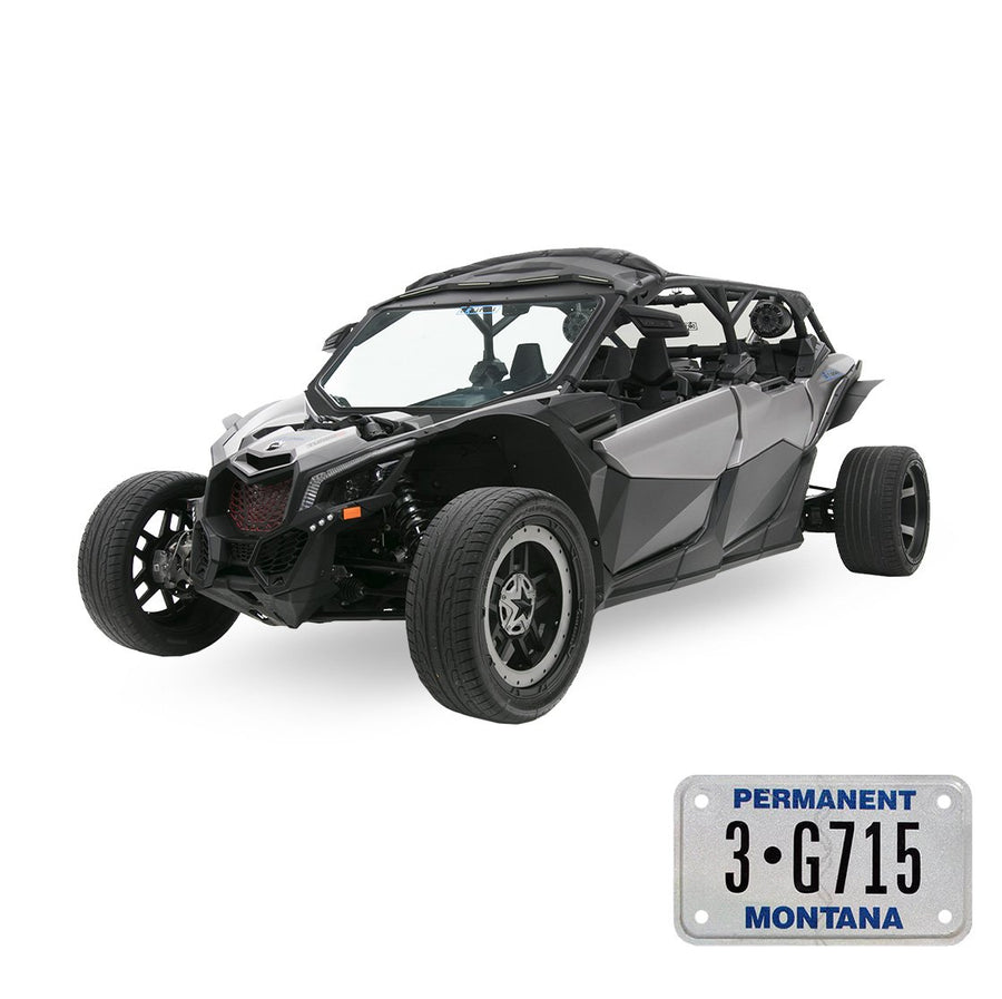 Montana UTV Title Recovery and Street Legal Registration